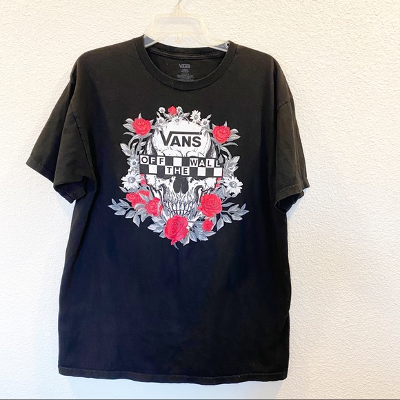 Vans Other - VANS Cotton Graphic t-shirt
